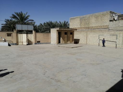 عکس دبستان شهید نورالله عالیان