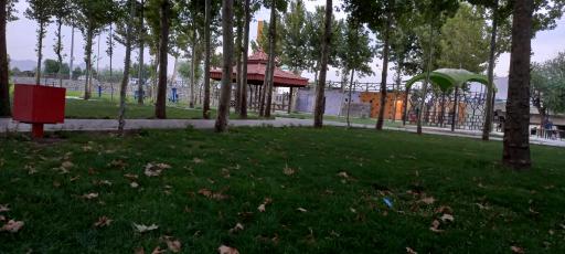 عکس پارک ساحلی سلامت