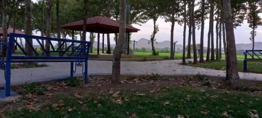 عکس پارک ساحلی سلامت