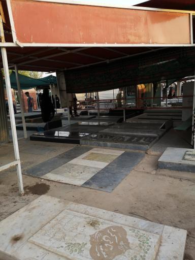 عکس قبرستان