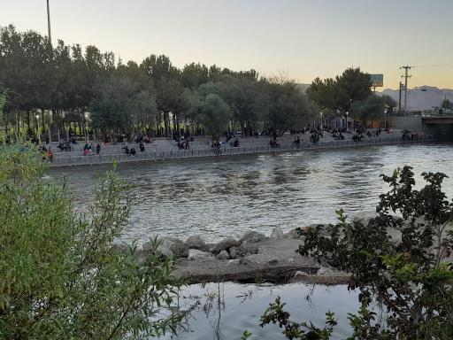 عکس پارک ساحلی سلامت