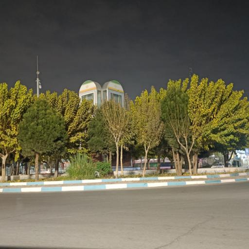 عکس میدان برادران بیات (حاج حمزه)