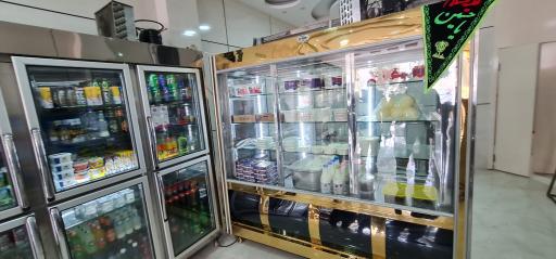 عکس لبنیات کندو