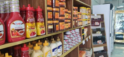 عکس لبنیات کندو