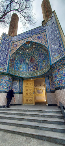 عکس مسجد النبی