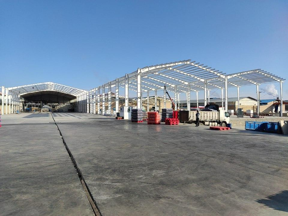 عکس شرکت دانا سوله 