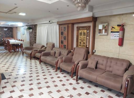 عکس هتل آپارتمان اخوان