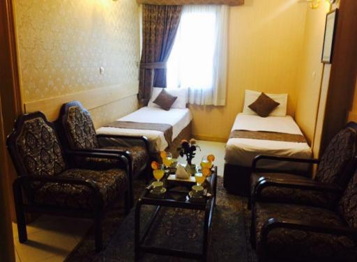 عکس هتل آپارتمان اخوان