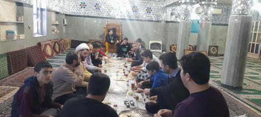 عکس بقعه آقا سید محمد کلید بر