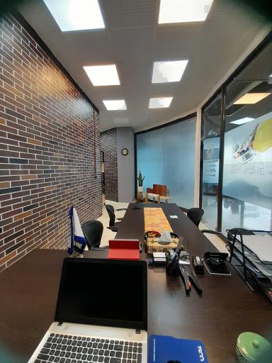 عکس دفتر فنی مهندسی احسان کیائی