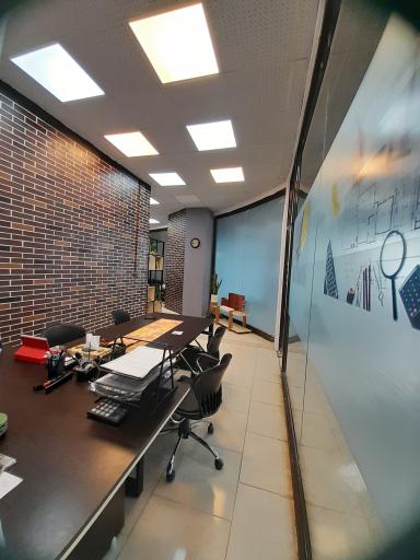 عکس دفتر فنی مهندسی احسان کیائی