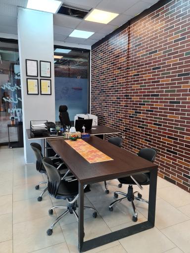 عکس دفتر فنی مهندسی احسان کیائی