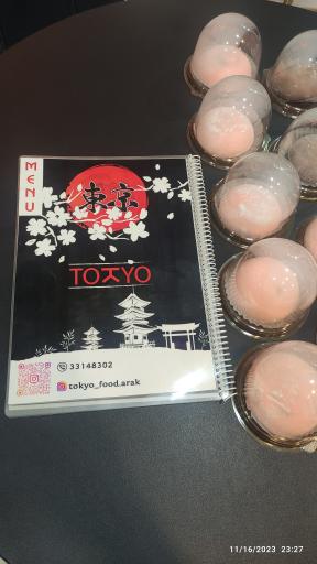 عکس رستوران توکیو 