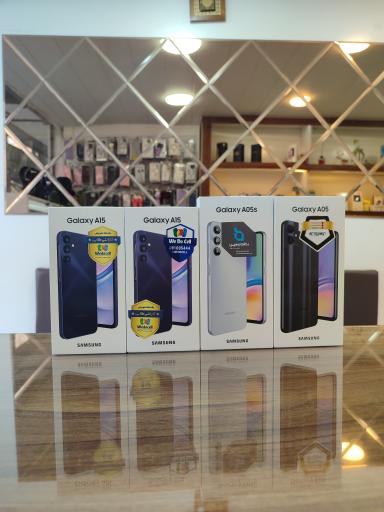 عکس موبایل توحید