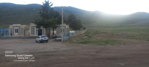 عکس نمازخانه وسرویس بهداشتی راهدارخانه