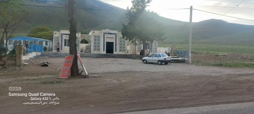 عکس نمازخانه وسرویس بهداشتی راهدارخانه