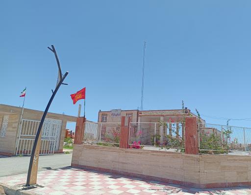 عکس ایستگاه آتش نشانی مشراگه