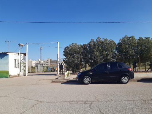 عکس مجموعه فرهنگی ورزشی شهدای شهرداری آبادان