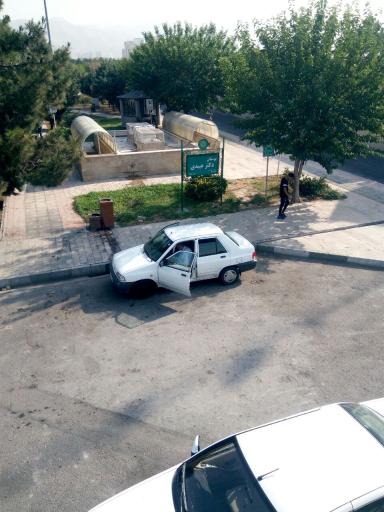 عکس بوستان دکتر عبیدی