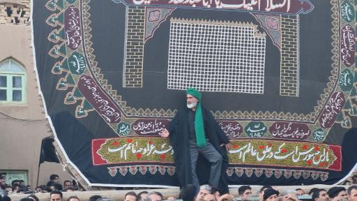 عکس حسینیه مظفری