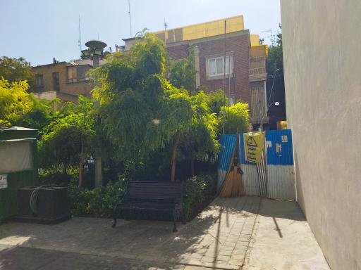 عکس بوستان شهداء سلامت