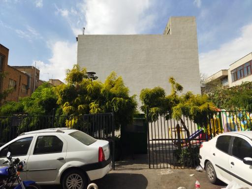 عکس بوستان شهداء سلامت