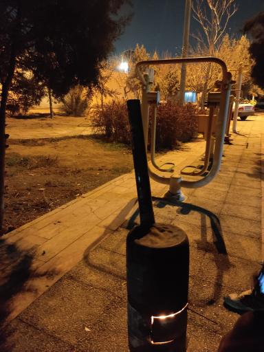 عکس بوستان دکتر عبیدی