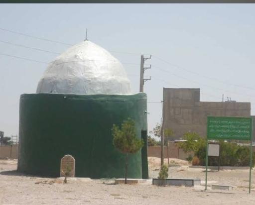 عکس امامزاده محمد (ع)