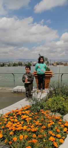 آبشار اول کوه پارک