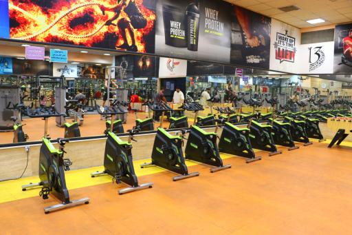 عکس باشگاه بدنسازی وست اسپرت