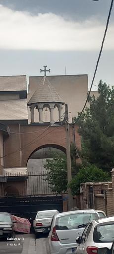 عکس کلیسای تارگمانچاتس