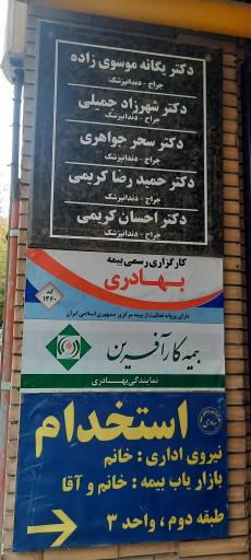 دکتر حمید رضا کریمی