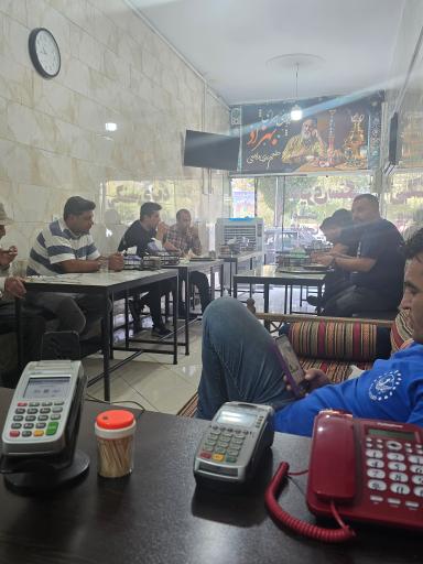 عکس دیزی سرای بهزاد