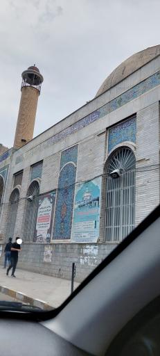 عکس مسجد ملا احمد