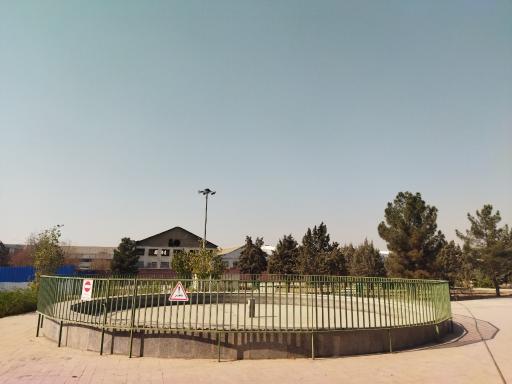 عکس بوستان دکتر عبیدی