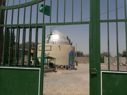 عکس امامزاده محمد (ع)