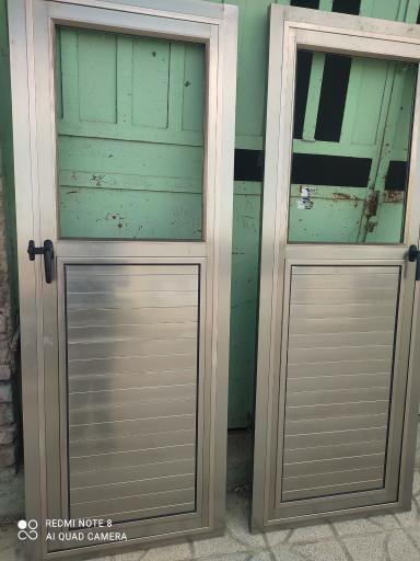 عکس آلومینیوم ولیعصر (عج)