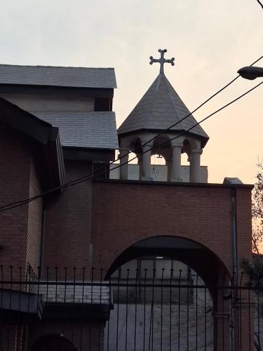 عکس کلیسای تارگمانچاتس