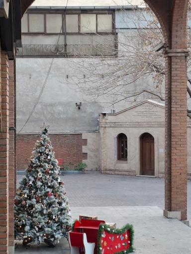 عکس کلیسای تارگمانچاتس