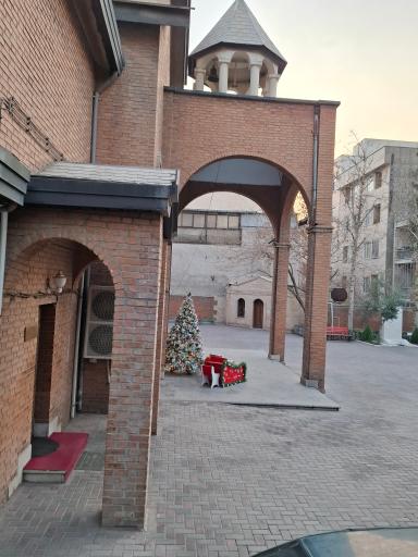 عکس کلیسای تارگمانچاتس