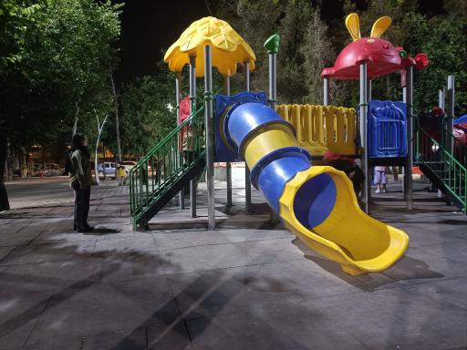 عکس پارک بنفشه