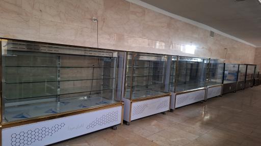 عکس شهر یخچال فریزر ایلیا تهران سرما امامی