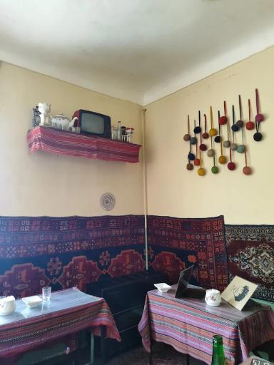 عکس کافه هما