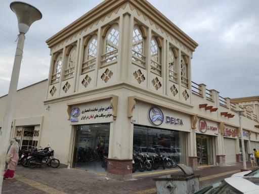 عکس شاهین موتور هرمزگان