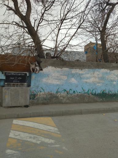 عکس مسجد حضرت ابوالفضل