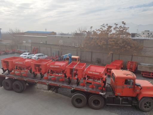 عکس شرکت تعاونی کشاورزی سیب زمینی کاران بهار 