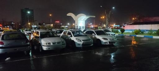 عکس استخر دوقلوی شهدای غواص