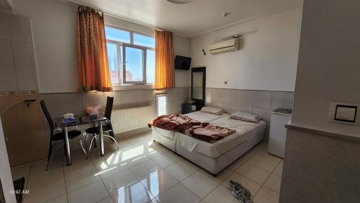 عکس هتل زمزم قم