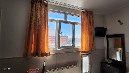 عکس هتل زمزم قم