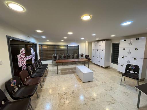 عکس باشگاه تخصصی تناسب اندام آی جیم